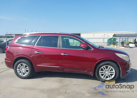 2015 Buick Enclave Convenience из США, поврежденный, VIN 5GAKRAKD1FJ187709